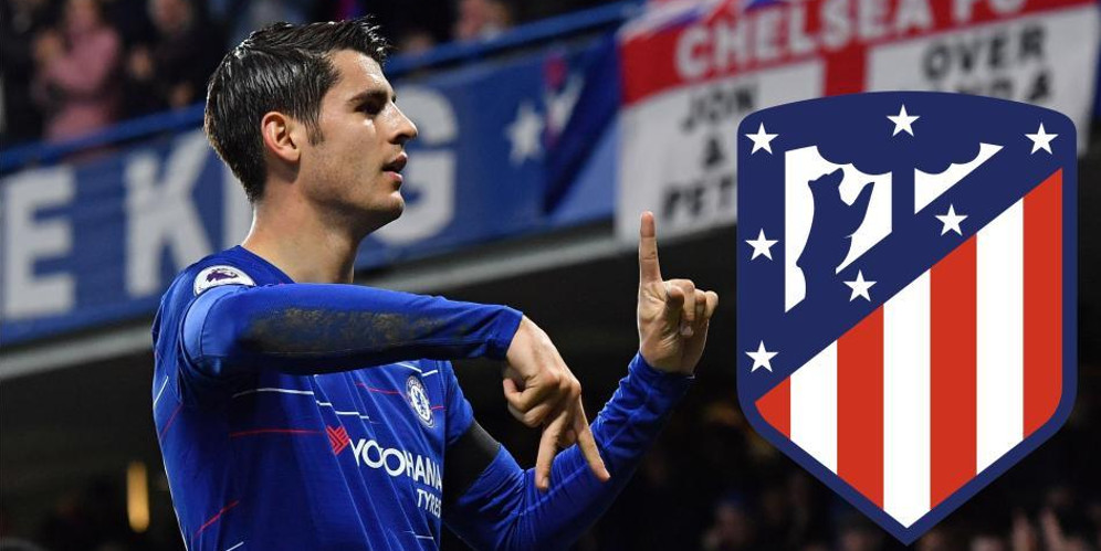 Alasan Morata Bisa Reborn di Atletico Madrid